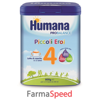 humana 4 probalance 800 g my pack