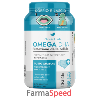 omega dha f001 90 caramelle