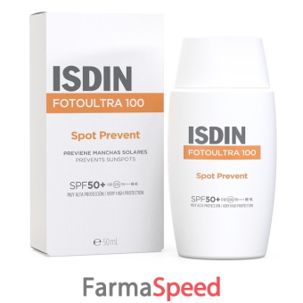 fotoultra spot prevent spf50+ 50 ml
