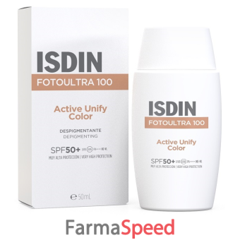 fotoultra active unify color spf50+ 50 ml