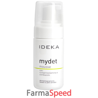 mydet mousse 100 ml