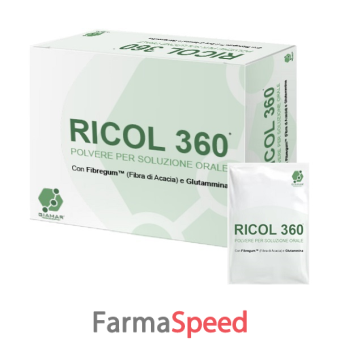 ricol 360 15 bustine