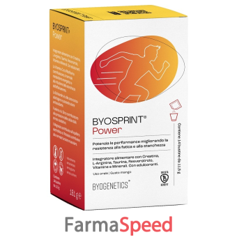 byosprint power 14 bustine