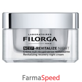 filorga ncef revitalize night 50 ml