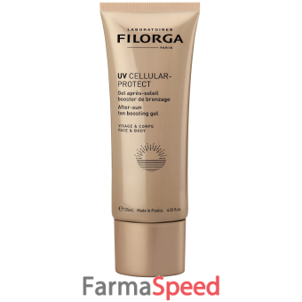filorga uv cellular protect aftersun 125 ml