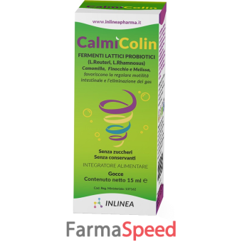 calmi'colin gocce 15 ml