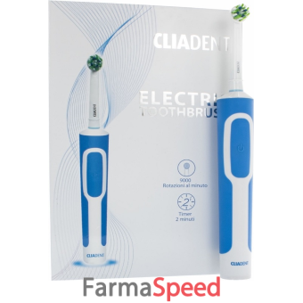 cliadent spazzolino rotante