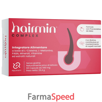 hairmin complex 60 capsule