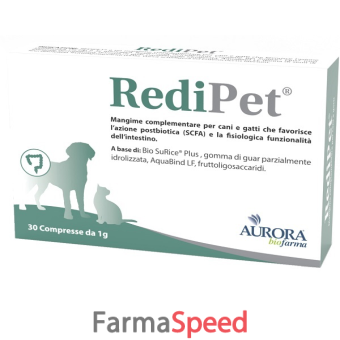 redipet 30 compresse