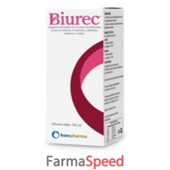 biurec 100 ml