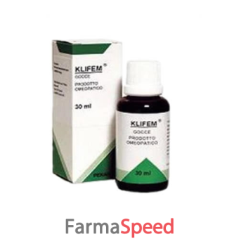 klifem 30ml gtt pekana