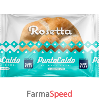 rosetta senza glutine 80 g