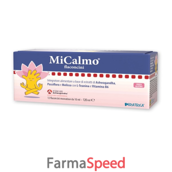 micalmo 12 flaconcini da 10 ml