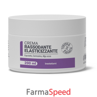 formula crema rassodante ed elasticizzante corpo 200 ml