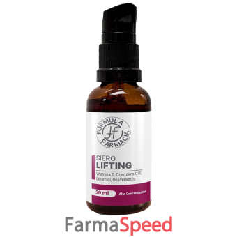 formula siero viso lifting 30 ml