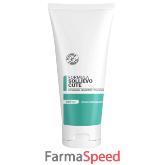formula sollievo cute crema 100 ml