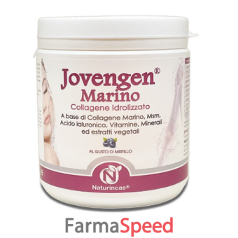jovengen marino naturincas collagene idrolizzato 260 g