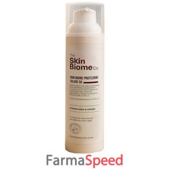 the skinbiome protezione solare 100 ml