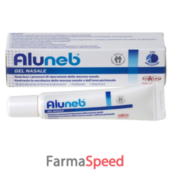 aluneb gel nasale 10 ml