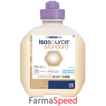 isosource standard neutro 500 ml