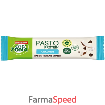 enerzona pasto cocco ciok 60 g