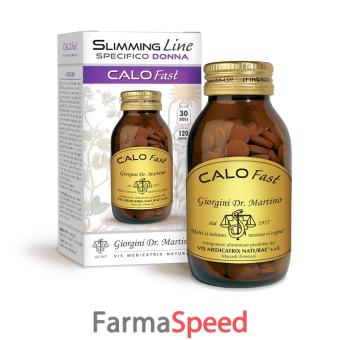 calo fast donna 120 pastiglie