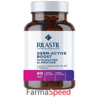 rilastil derm-active boost 90 capsule