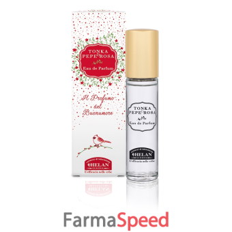 i profumi di helan tonka & pepe rosa eau de parfum 10 ml