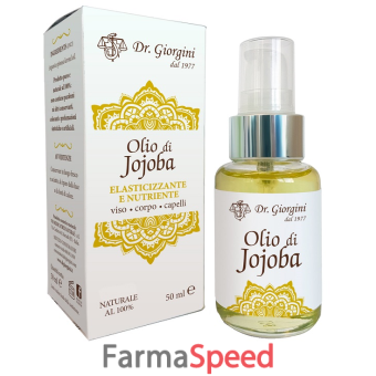 olio di jojoba 50 ml