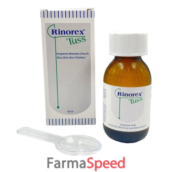 rinorex tuss 100 ml
