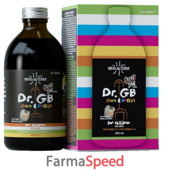 dr gb sciroppo 250 ml freeland
