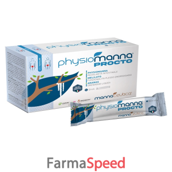 physiomanna procto 14 buste