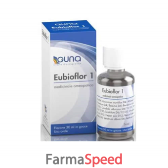 eubioflor 1 30ml gtt
