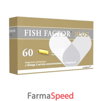 fish factor plus 60 perle grandi
