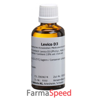 levico d3 50 ml