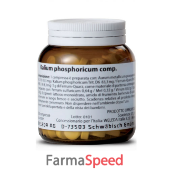 kalium phosphoricum comp 200 compresse