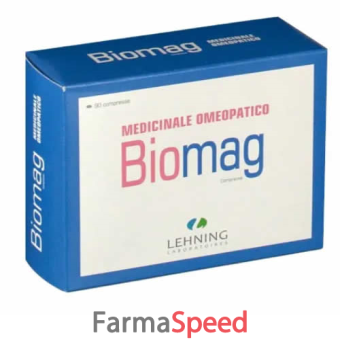 biomag 90 compresse masticabili 