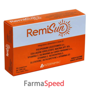 remisun 30 compresse