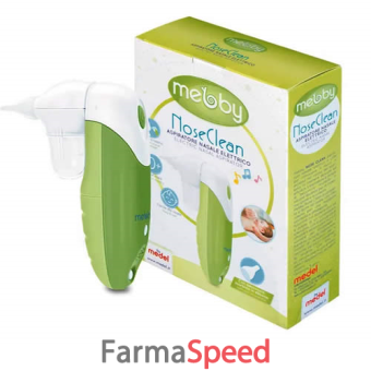 Mebby Nose Clean Aspiratore Nasale Elettrico 1 Pezzo