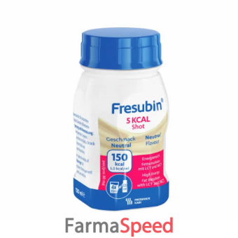 fresubin 5kcal shot neutral easybottle 4 x 120 ml