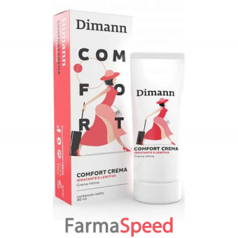 dimann comfort crema 40 ml