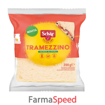schar tramezzino 200 g