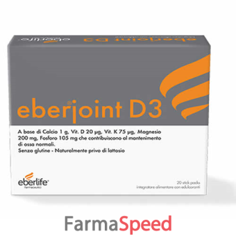 eberjoint d3 20 stick pack