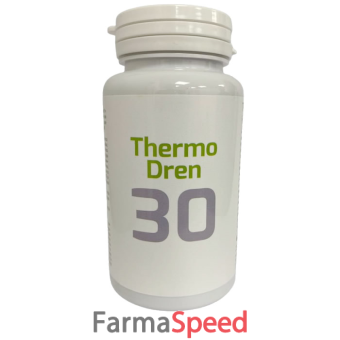 thermo dren 30 60 compresse