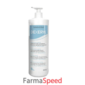 dexeryl crema emolliente 500 g 