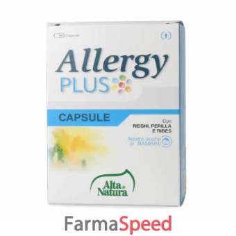 allergy plus 60 capsule 500 mg