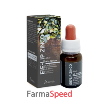 eie lip zinco 60 ml
