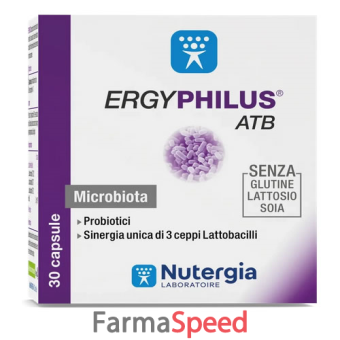 ergyphilus atb 30 capsule