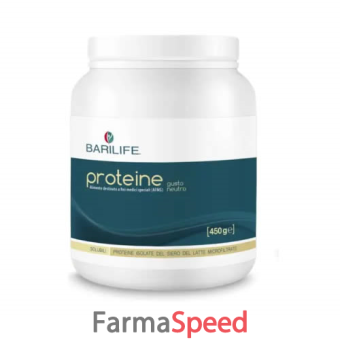 barilife proteine 450 g