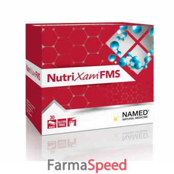 nutrixam fms 30 bustine da 6,5 g